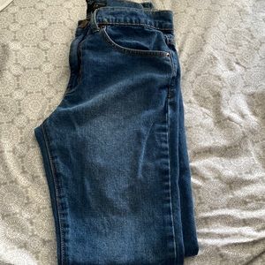 Mens slim fit jeans